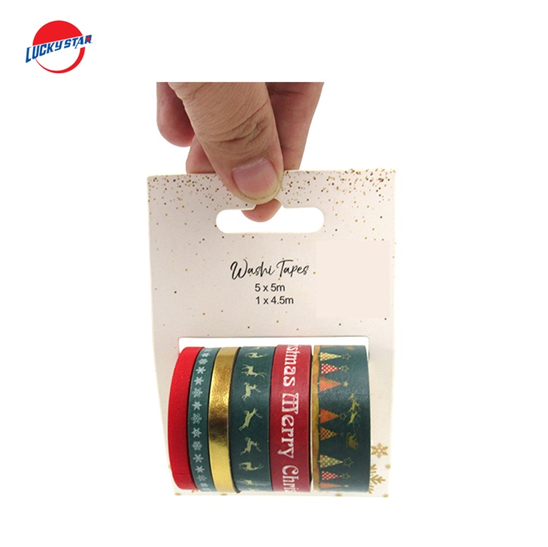 washi tape set